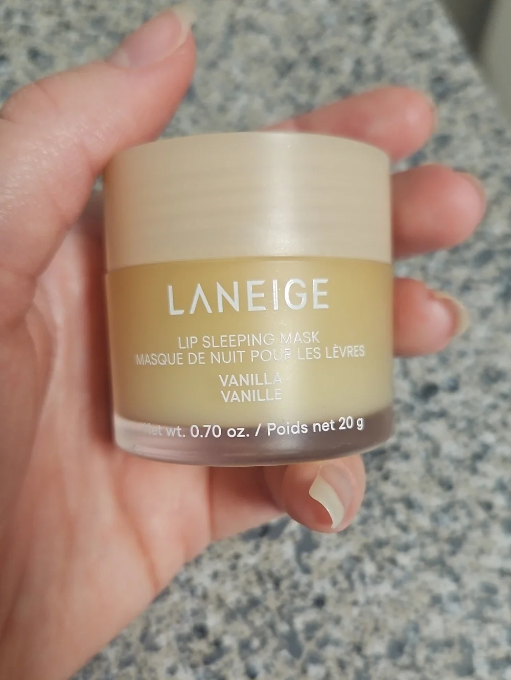NEW Laniege Lip Sleeping Mask